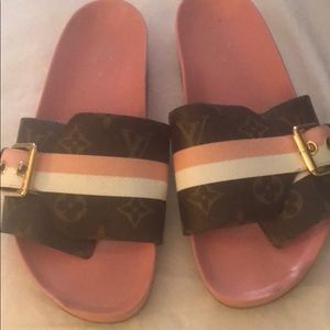 Louis Vuitton sandals